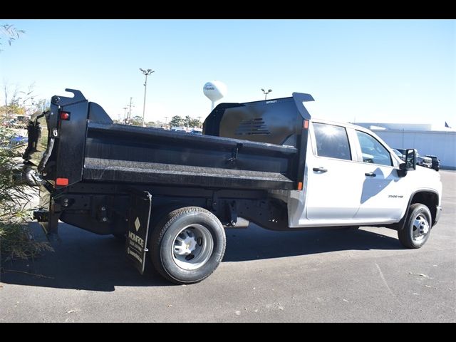 2024 Chevrolet Silverado 3500HD Work Truck