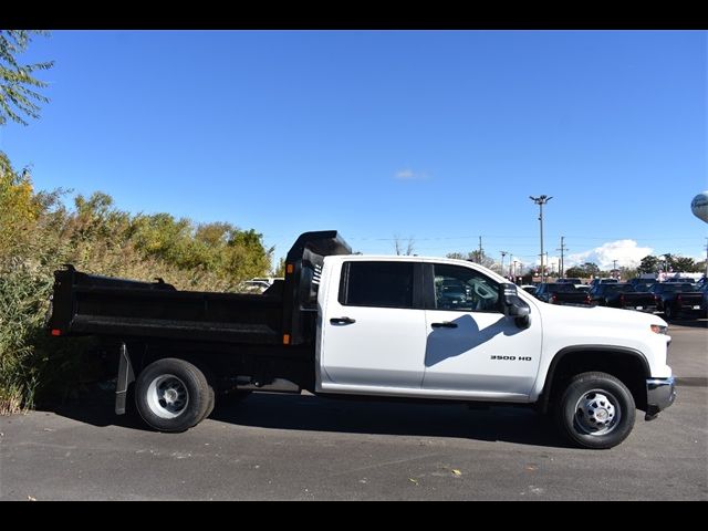 2024 Chevrolet Silverado 3500HD Work Truck