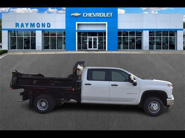 2024 Chevrolet Silverado 3500HD Work Truck