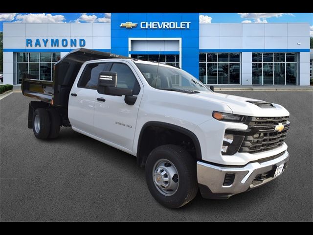 2024 Chevrolet Silverado 3500HD Work Truck