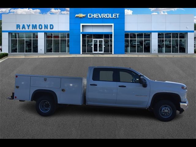 2024 Chevrolet Silverado 3500HD Work Truck