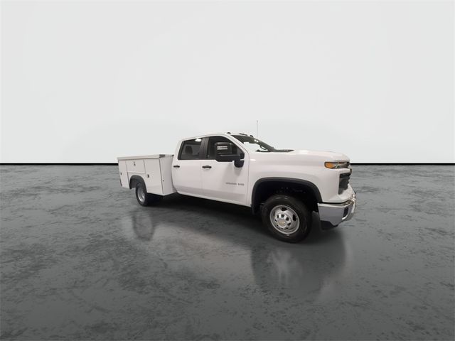 2024 Chevrolet Silverado 3500HD Work Truck