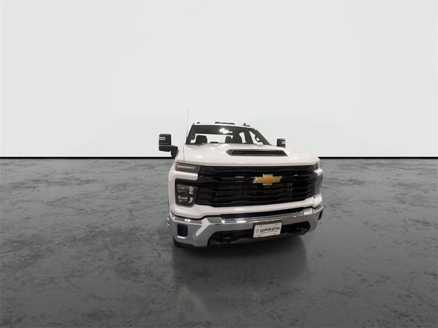 2024 Chevrolet Silverado 3500HD Work Truck