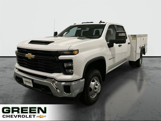 2024 Chevrolet Silverado 3500HD Work Truck