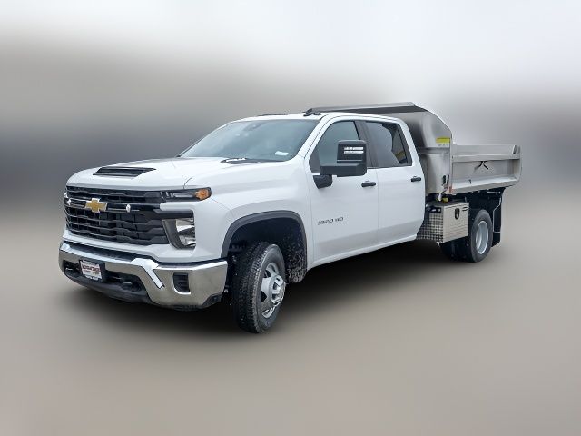 2024 Chevrolet Silverado 3500HD Work Truck