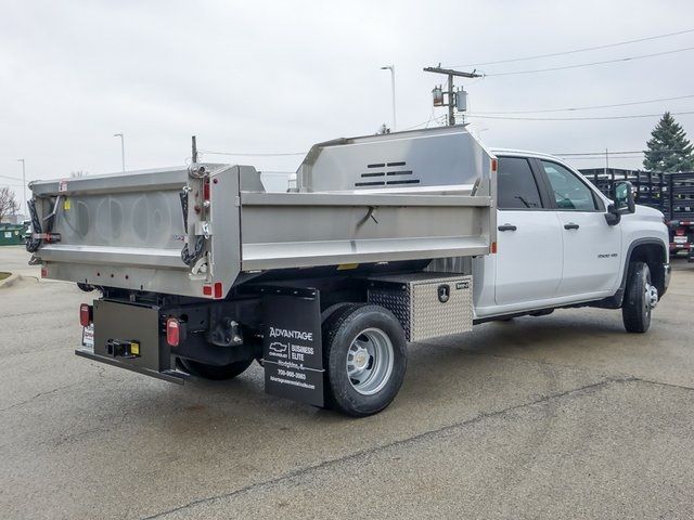 2024 Chevrolet Silverado 3500HD Work Truck