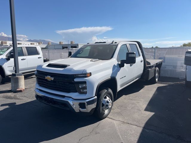 2024 Chevrolet Silverado 3500HD Work Truck