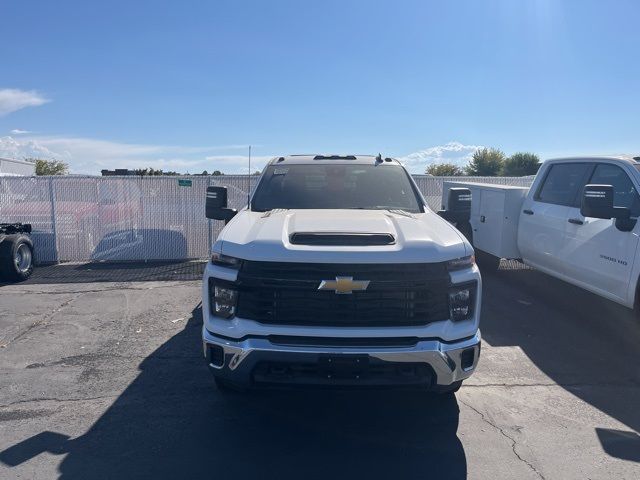 2024 Chevrolet Silverado 3500HD Work Truck