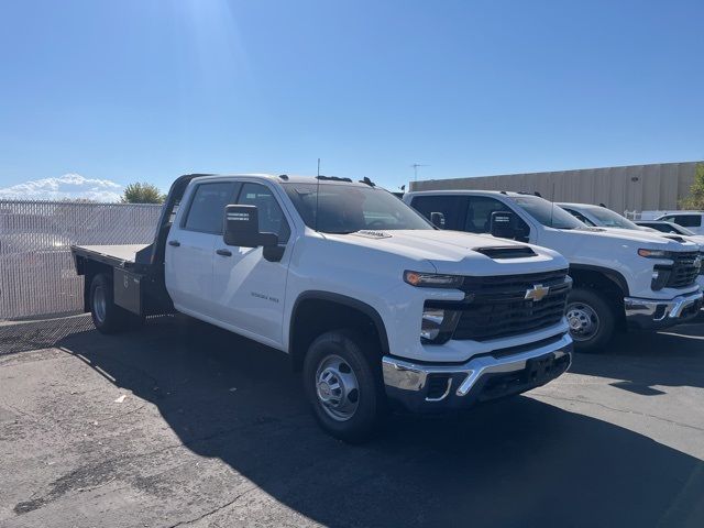 2024 Chevrolet Silverado 3500HD Work Truck