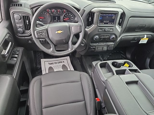 2024 Chevrolet Silverado 3500HD Work Truck