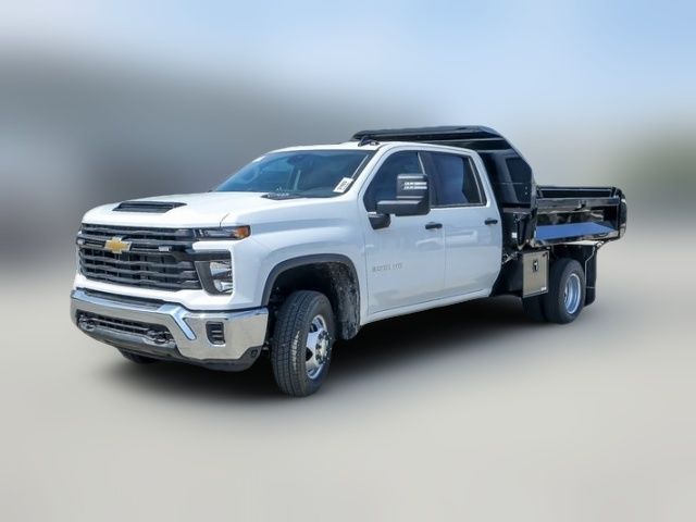 2024 Chevrolet Silverado 3500HD Work Truck