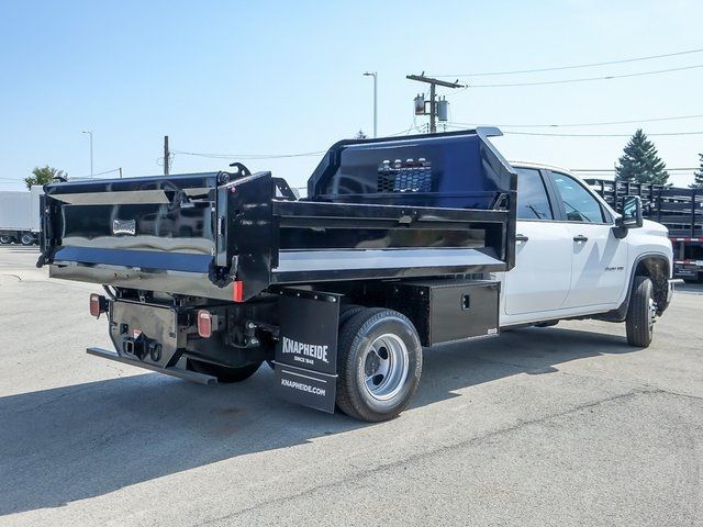 2024 Chevrolet Silverado 3500HD Work Truck