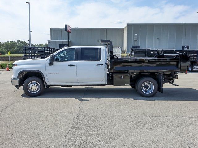 2024 Chevrolet Silverado 3500HD Work Truck