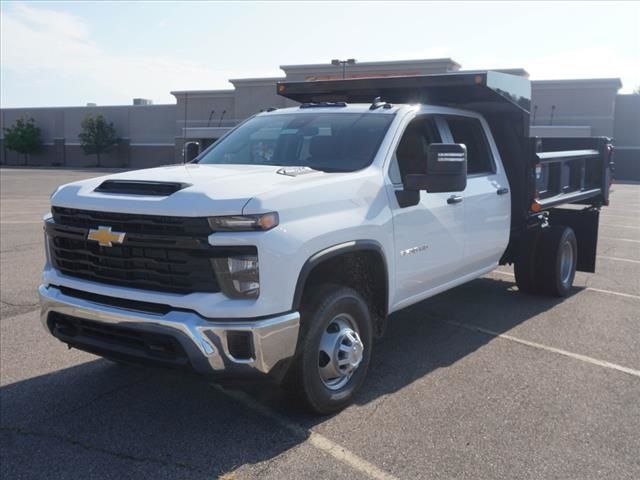 2024 Chevrolet Silverado 3500HD Work Truck