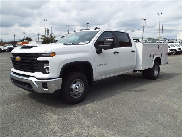 2024 Chevrolet Silverado 3500HD Work Truck