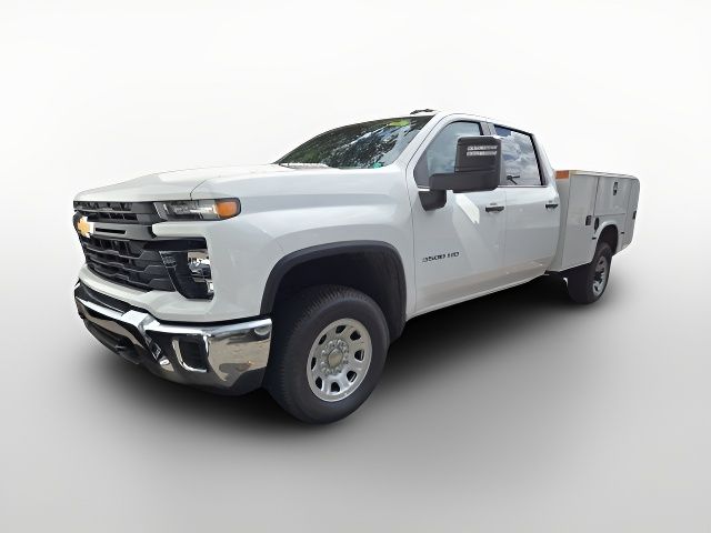 2024 Chevrolet Silverado 3500HD Work Truck