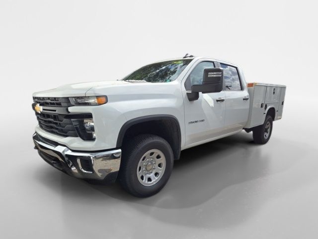 2024 Chevrolet Silverado 3500HD Work Truck