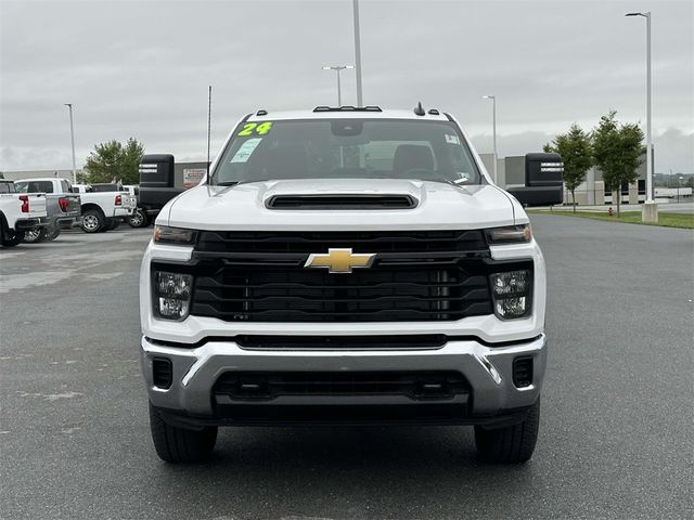 2024 Chevrolet Silverado 3500HD Work Truck