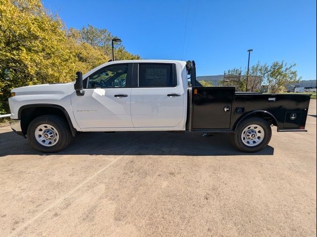 2024 Chevrolet Silverado 3500HD Work Truck