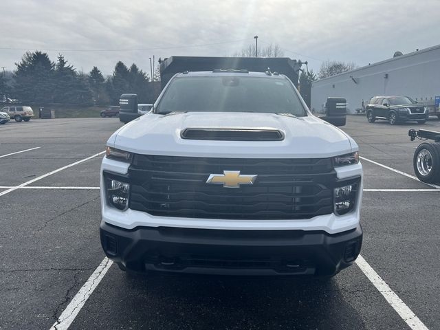 2024 Chevrolet Silverado 3500HD Work Truck