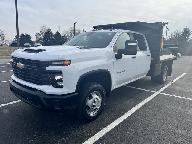 2024 Chevrolet Silverado 3500HD Work Truck