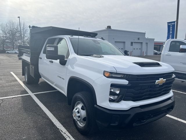 2024 Chevrolet Silverado 3500HD Work Truck