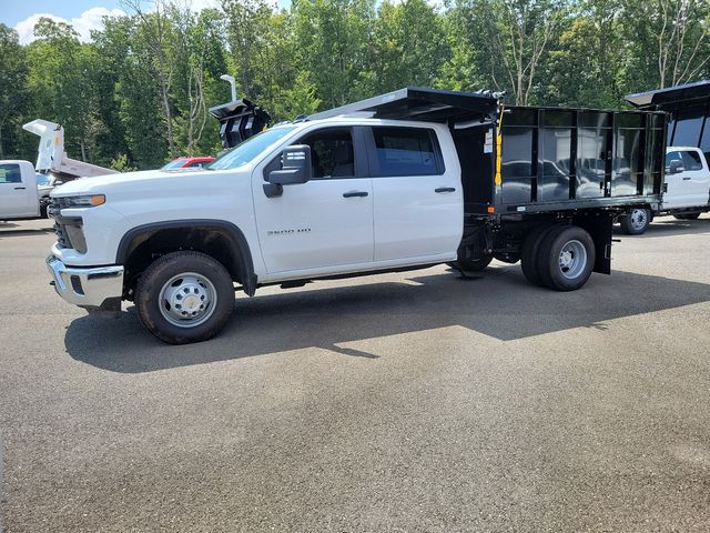 2024 Chevrolet Silverado 3500HD Work Truck