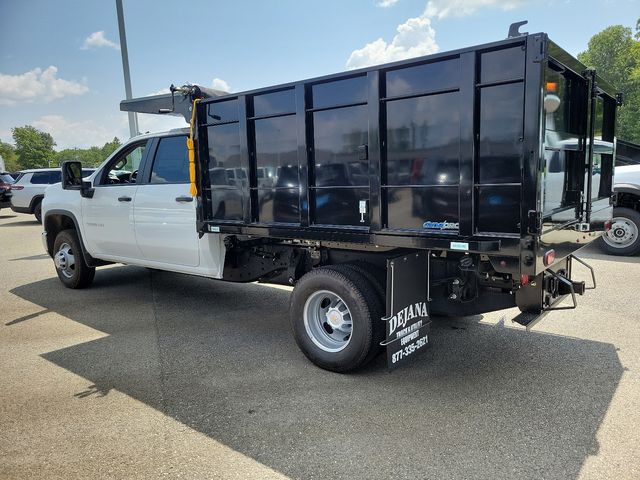 2024 Chevrolet Silverado 3500HD Work Truck