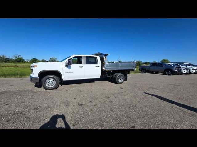 2024 Chevrolet Silverado 3500HD Work Truck