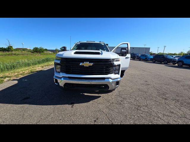 2024 Chevrolet Silverado 3500HD Work Truck