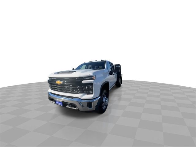 2024 Chevrolet Silverado 3500HD Work Truck