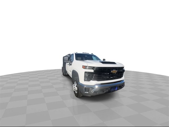 2024 Chevrolet Silverado 3500HD Work Truck