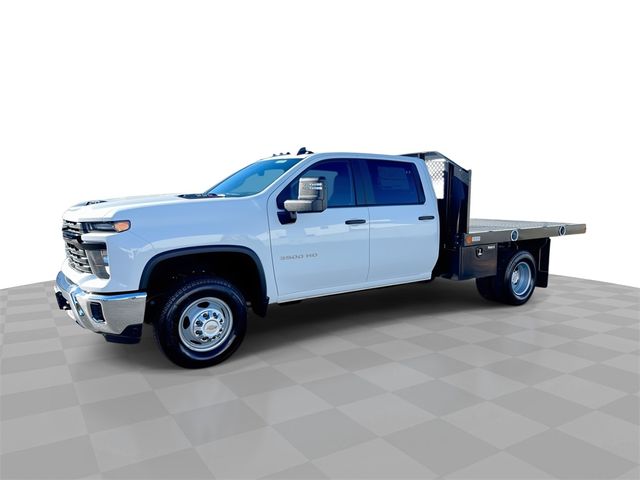 2024 Chevrolet Silverado 3500HD Work Truck