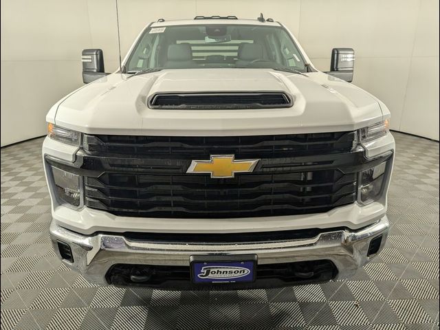 2024 Chevrolet Silverado 3500HD Work Truck