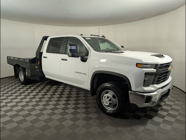 2024 Chevrolet Silverado 3500HD Work Truck