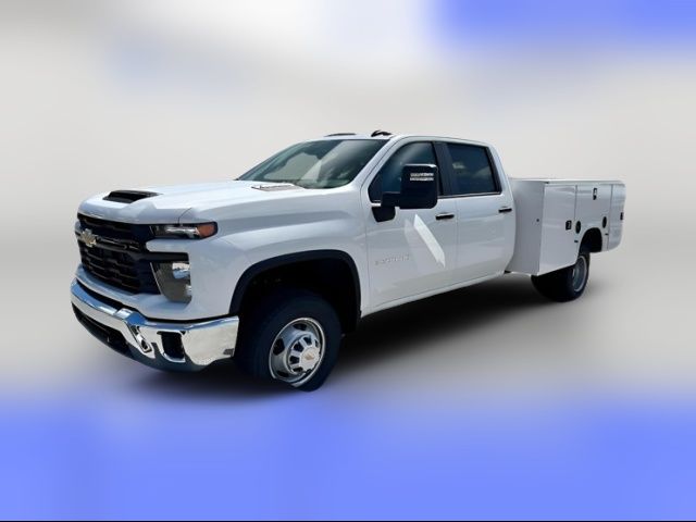 2024 Chevrolet Silverado 3500HD Work Truck