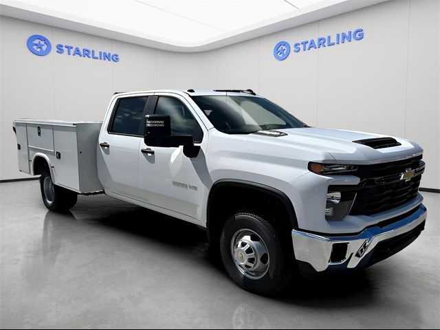 2024 Chevrolet Silverado 3500HD Work Truck