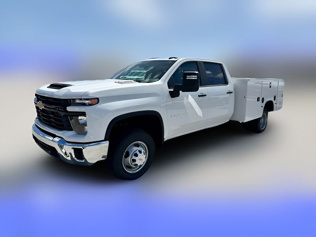 2024 Chevrolet Silverado 3500HD Work Truck