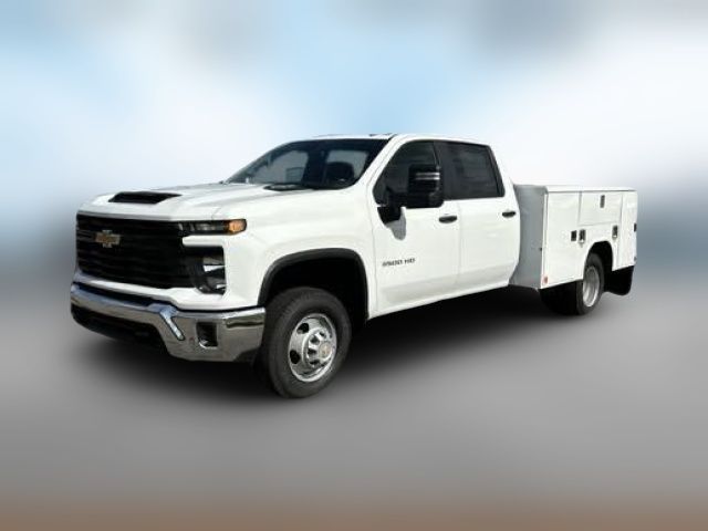 2024 Chevrolet Silverado 3500HD Work Truck