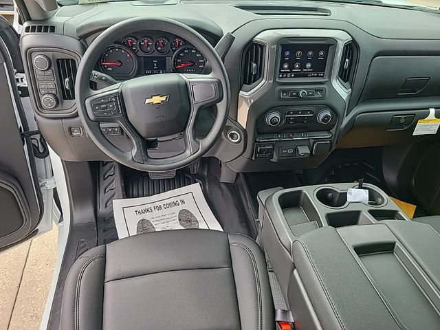 2024 Chevrolet Silverado 3500HD Work Truck