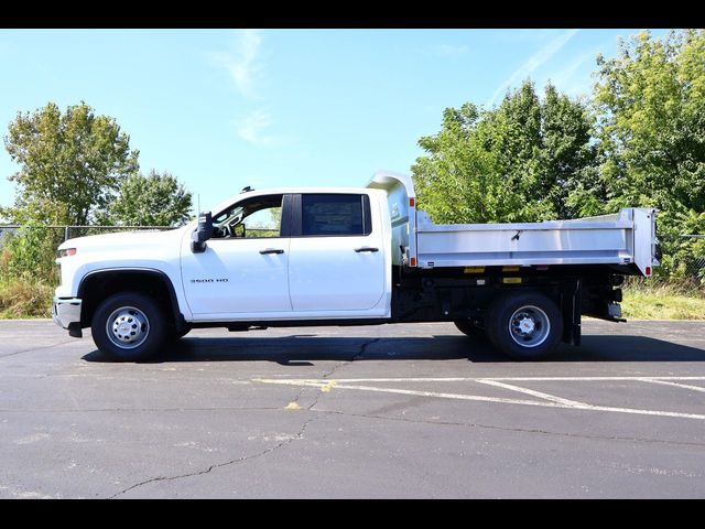 2024 Chevrolet Silverado 3500HD Work Truck