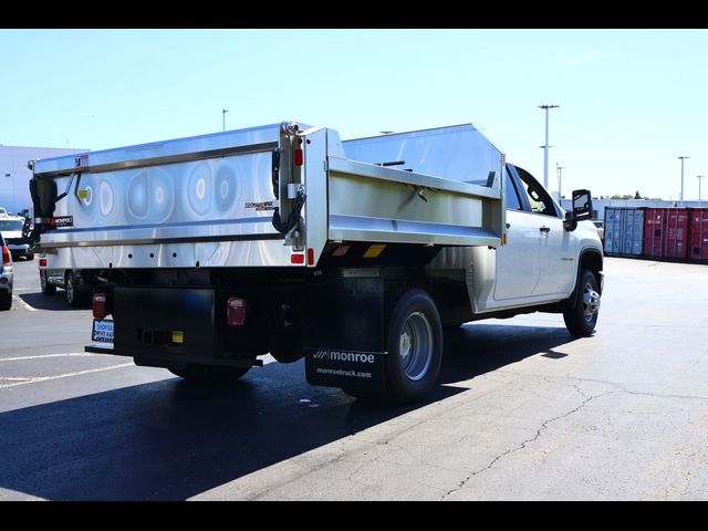 2024 Chevrolet Silverado 3500HD Work Truck