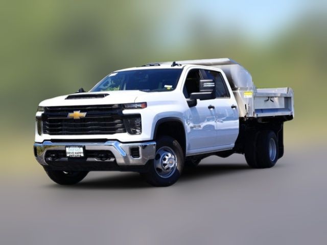 2024 Chevrolet Silverado 3500HD Work Truck