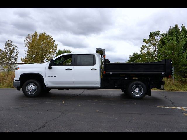 2024 Chevrolet Silverado 3500HD Work Truck