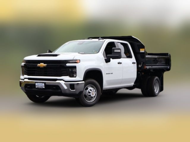 2024 Chevrolet Silverado 3500HD Work Truck