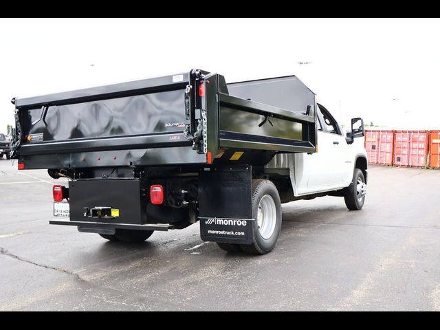 2024 Chevrolet Silverado 3500HD Work Truck