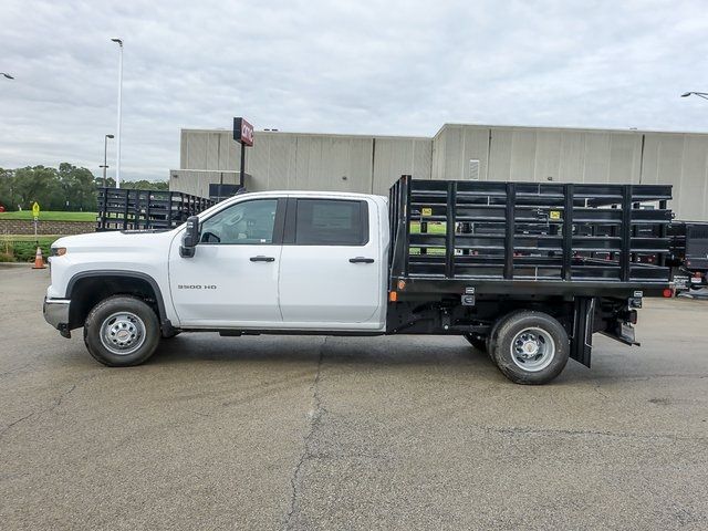 2024 Chevrolet Silverado 3500HD Work Truck