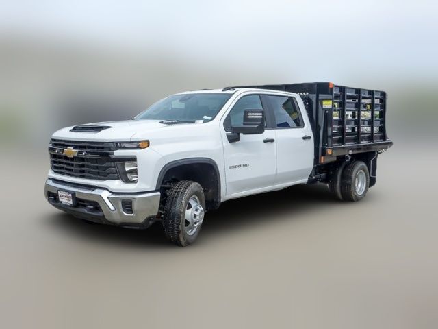 2024 Chevrolet Silverado 3500HD Work Truck