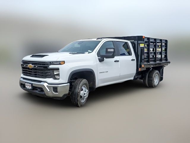 2024 Chevrolet Silverado 3500HD Work Truck