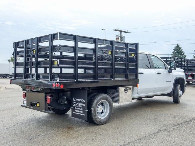 2024 Chevrolet Silverado 3500HD Work Truck